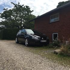 VW Golf V 1.4 TSI 140HK GT Sport