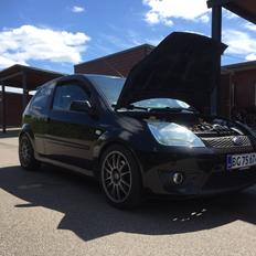 Ford Fiesta ST 150