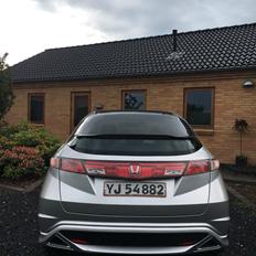 Honda Civic 1,8 Sport