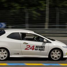 Honda Civic Type R Championship White