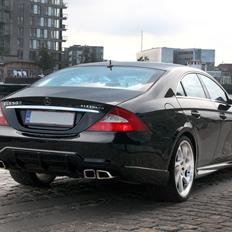 Mercedes Benz CLS500 - 5,5L V8 - KLEEMANN