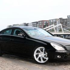 Mercedes Benz CLS500 - 5,5L V8 - KLEEMANN