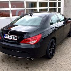 Mercedes Benz Cla 180 Lavet om til cla 250 med chiptuning