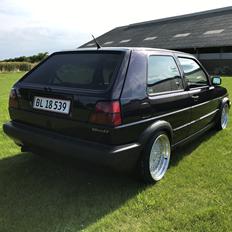 VW Golf 2 VR6 (MK II)