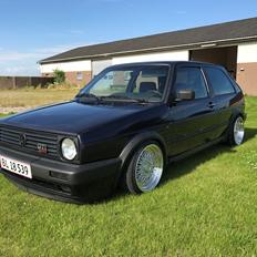 VW Golf 2 VR6 (MK II)