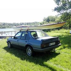 Opel Ascona C