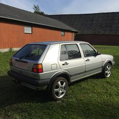 VW Golf 2 syncro