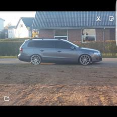 VW passat3c kone bilen