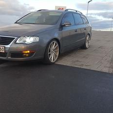 VW passat3c kone bilen