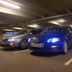 VW passat3c kone bilen