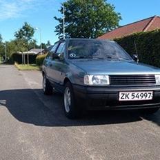 VW polo 86c coupe solgt