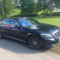 Mercedes Benz S350 Bluetec
