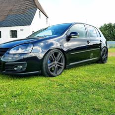 VW GOLF V GT SPORT 170HK