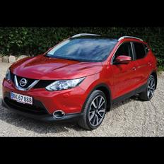 Nissan Qashqai ( solgt) 