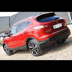 Nissan Qashqai ( solgt) 