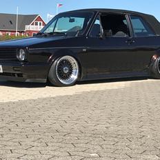 VW Golf 1 cab Karman/sportsline 