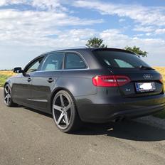 Audi A4 b8