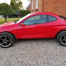 Ford Puma (ECT) - 1,7 Ti-VCT Sport Coupé