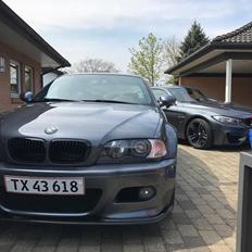 BMW E46 Coupe