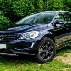 Volvo XC60 D4 aut. *SOLGT*