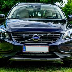 Volvo XC60 D4 aut. *SOLGT*