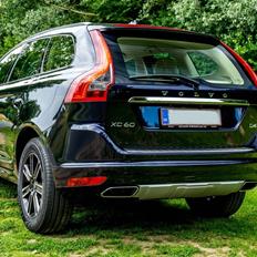 Volvo XC60 D4 aut. *SOLGT*