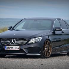 Mercedes Benz C220d AMG