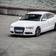 Audi A5 SB