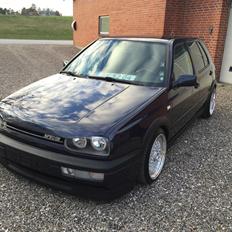 VW Golf 3 VR6 Turbo