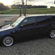 VW Golf 3 VR6 Turbo