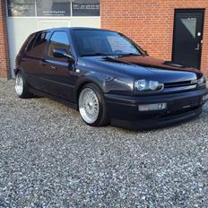 VW Golf 3 VR6 Turbo