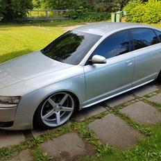 Audi a6 V6 SOLGT