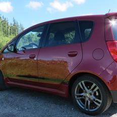 Mitsubishi Colt Ralliart SOLGT