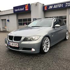 BMW E91 Familie Slæden ( Solgt ) 