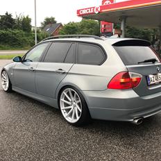 BMW E91 Familie Slæden ( Solgt ) 
