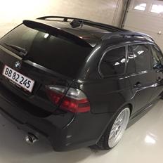 BMW E91 335D