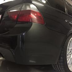 BMW E91 335D