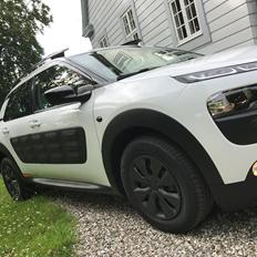 Citroën C4 cactus 