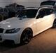 BMW E91 320D 177hk Shadowline M-Tech