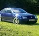 VW Bora r32 4motion 