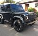 Land Rover Defender 90"