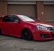 VW Golf v gti airride 