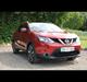 Nissan Qashqai ( solgt) 