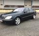 Mercedes Benz W220 s class S500