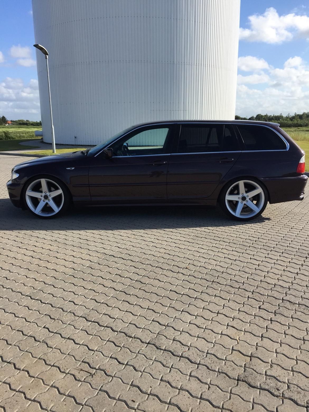 BMW 320i 2.2 (solgt) billede 10