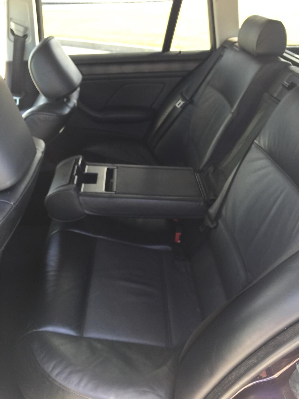 BMW 320i 2.2 (solgt) billede 15