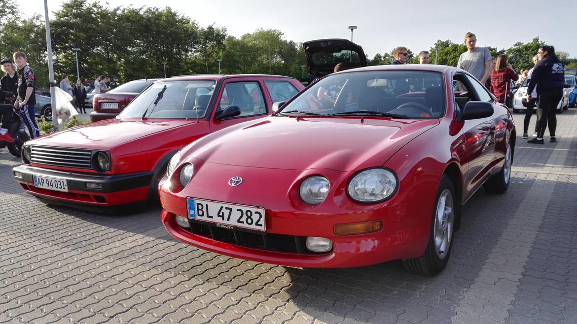 Toyota Celica 1.8 GT billede 8