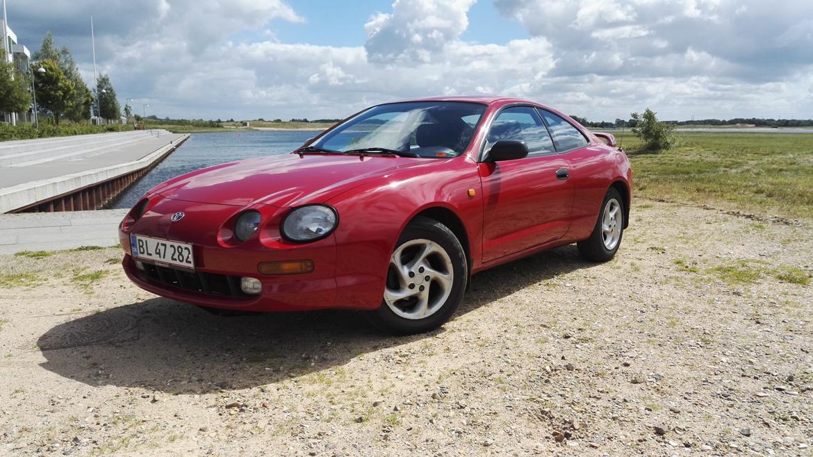 Toyota Celica 1.8 GT billede 3