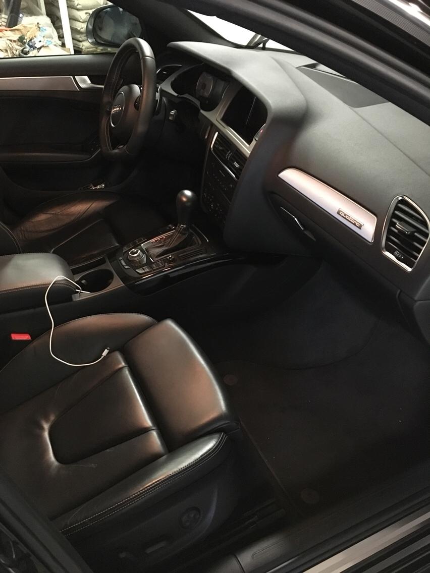 Audi S4 b8 billede 5