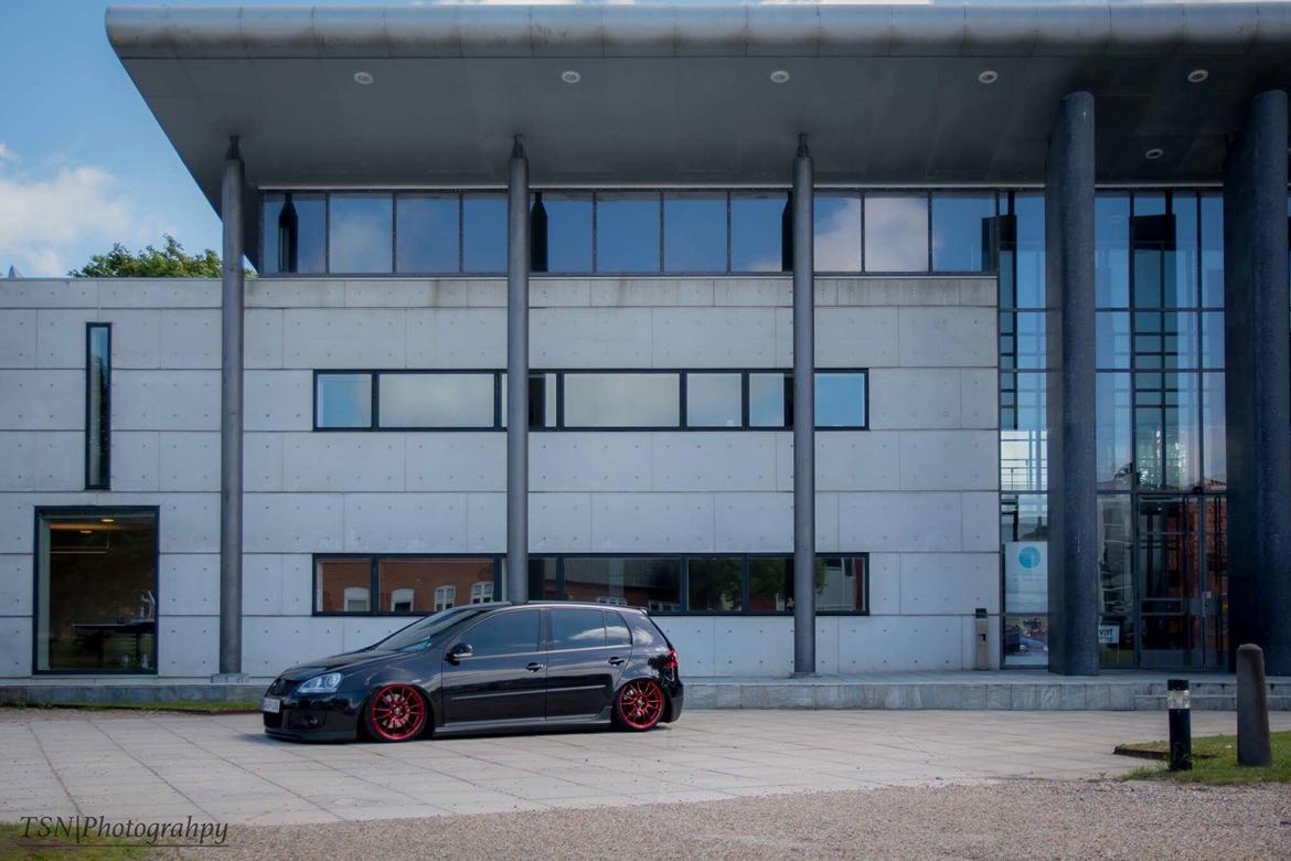 VW Golf 5 Gti Airride  billede 1